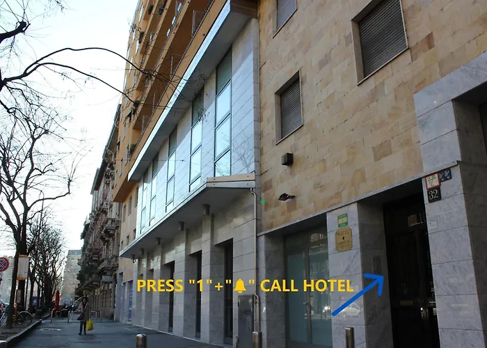 Hotel America Mailand