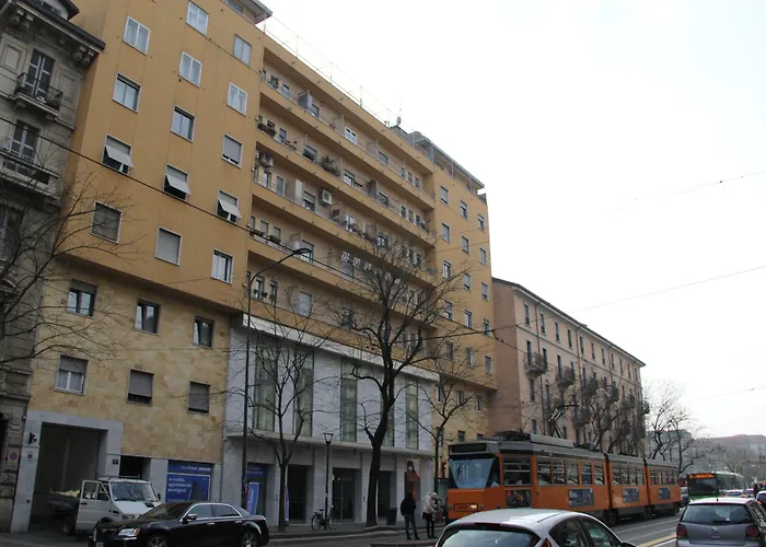 Hotel America Mailand